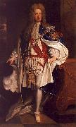 Sir Godfrey Kneller John, First Duke of Marlborough oil on canvas